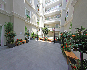 AYDIN ÜNİ. Öğrenci Yurdu