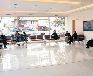 CENTRAL HOSPITAL- Kozyatağı