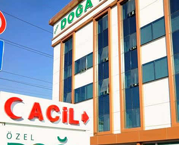 DOĞA HOSPITAL- Esenyurt